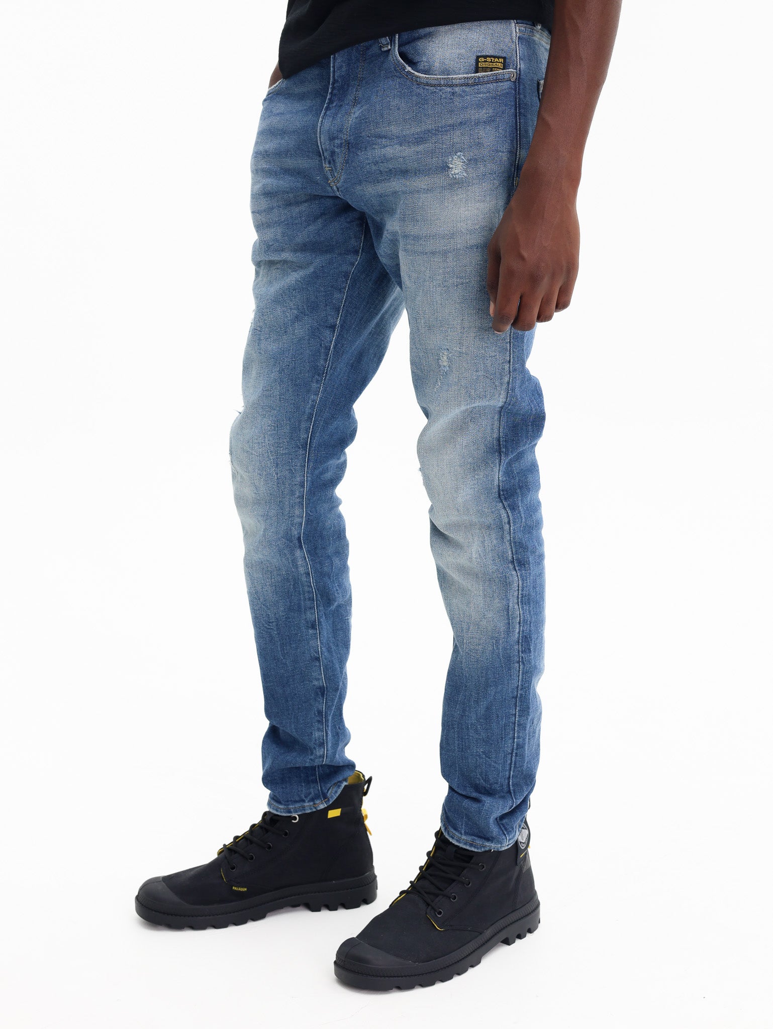 G-Star Jeans Revend FWD Skinny Blue
